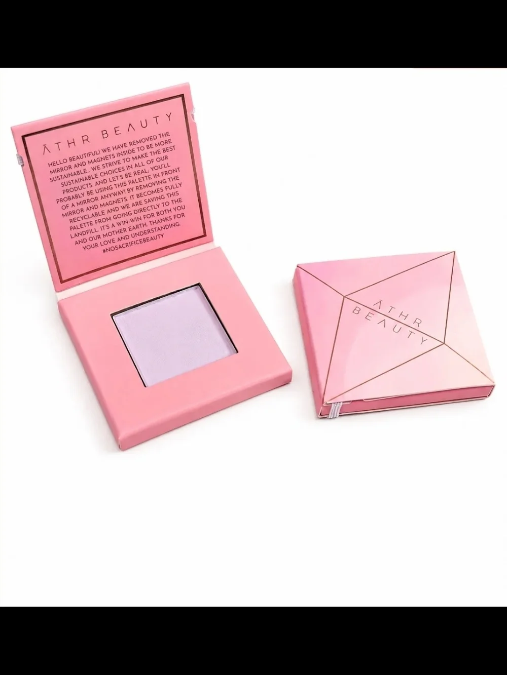 Athr Beauty Lavender Blurring Powder - Sagebrush